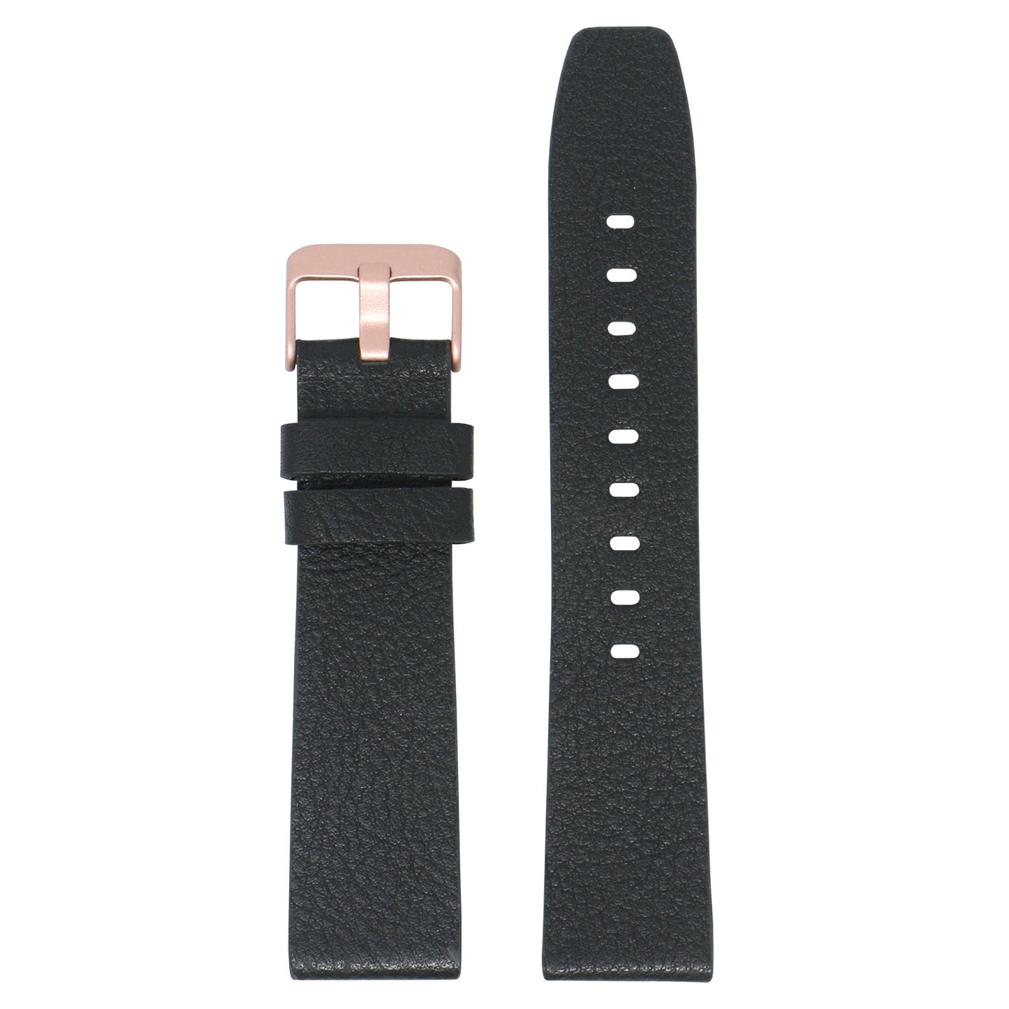Textured Leather Strap for Fitbit Versa & Versa 2