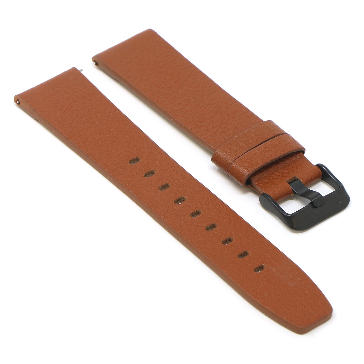 Textured Leather Strap for Fitbit Versa & Versa 2