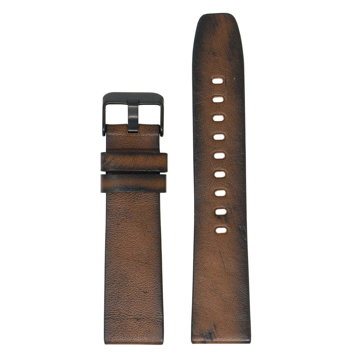 Antique Leather Strap for Fitbit Versa & Versa 2
