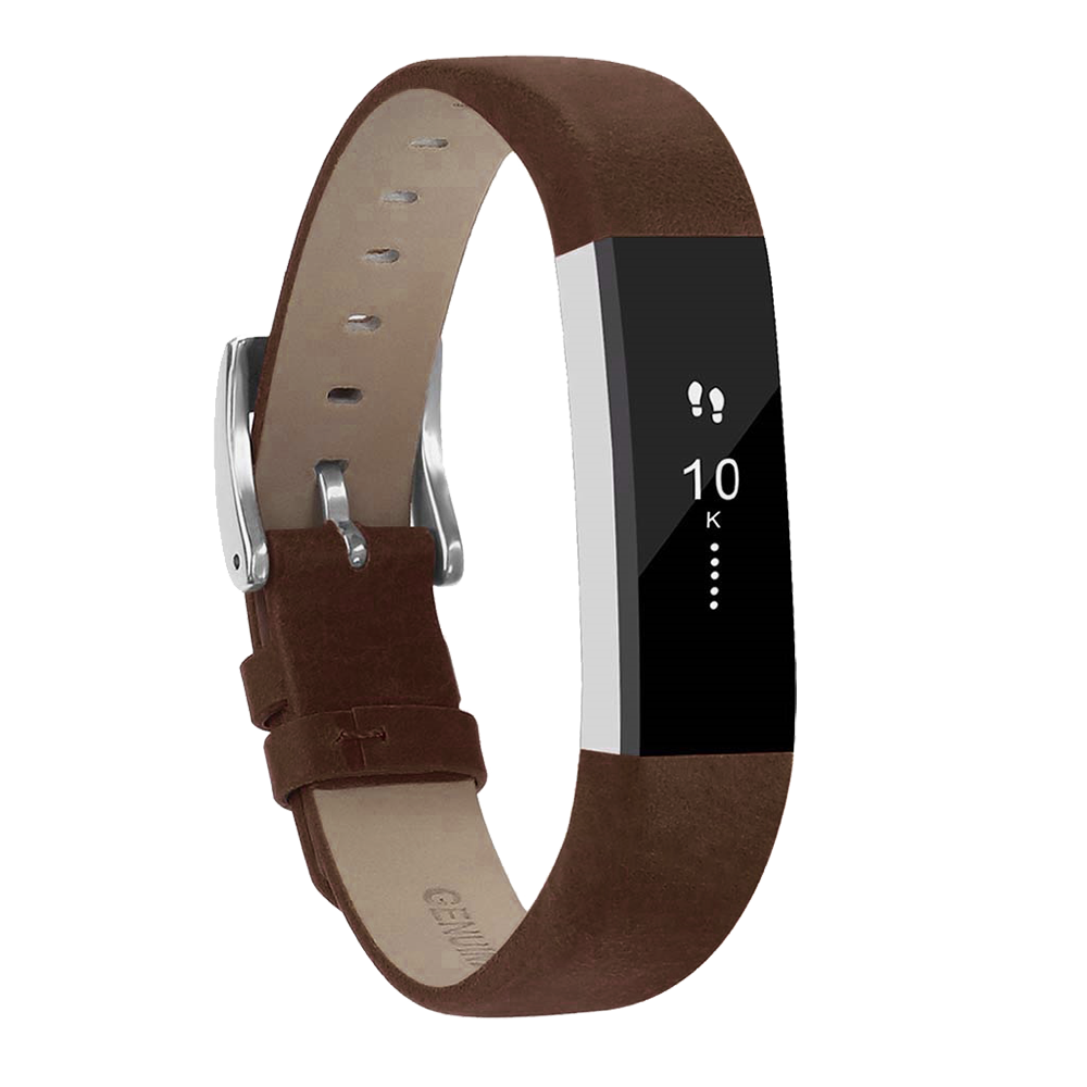 Leather Strap for Fitbit Alta & HR