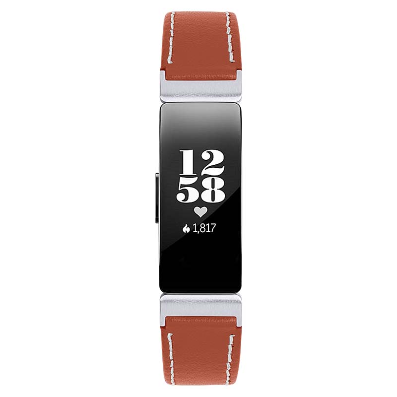 Leather Strap for Fitbit Inspire 2