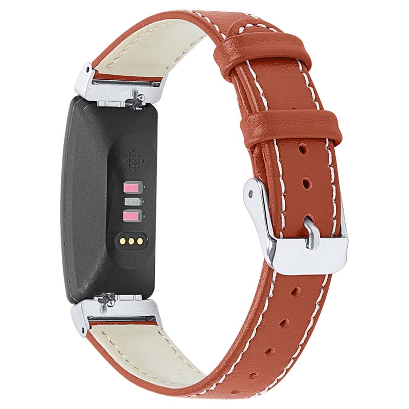 Leather Strap for Fitbit Inspire 2