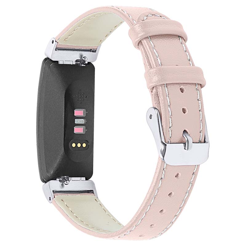 Leather Strap for Fitbit Inspire 2