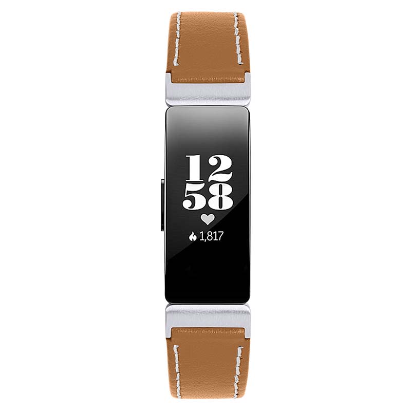 Leather Strap for Fitbit Inspire 2