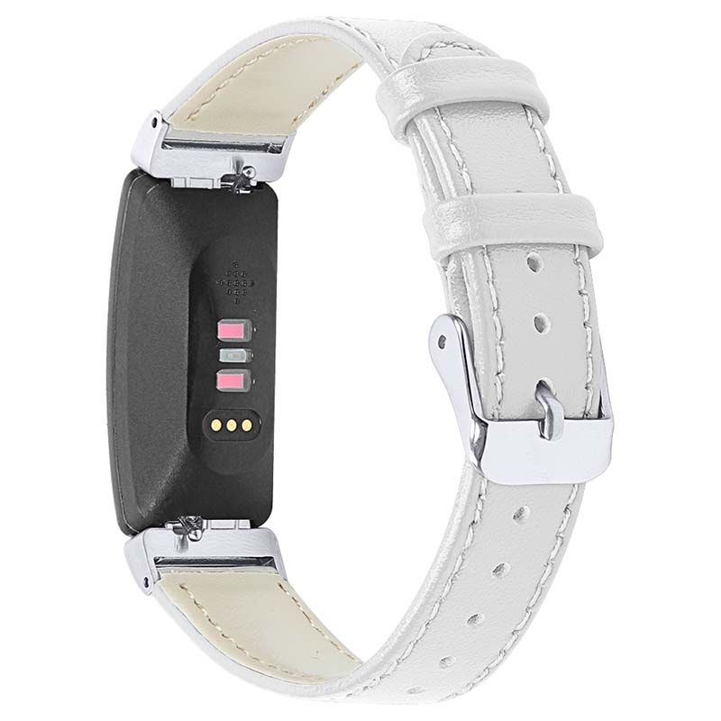 Leather Strap for Fitbit Inspire 2