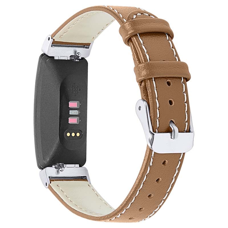 Leather Strap for Fitbit Inspire 2