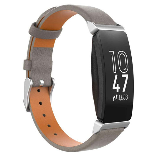 Slim Leather Strap for Fitbit Inspire 2