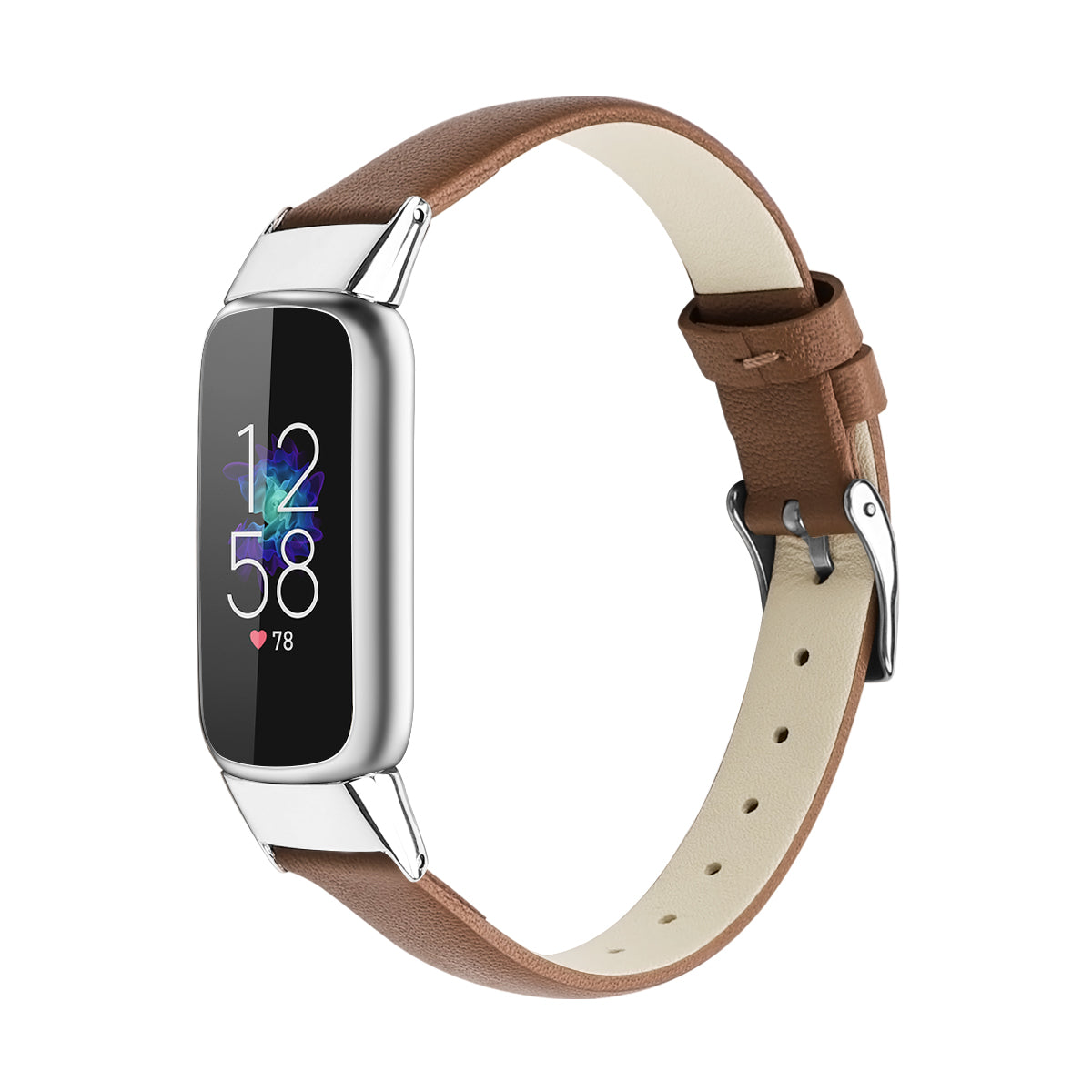 Leather Band for Fitbit Luxe