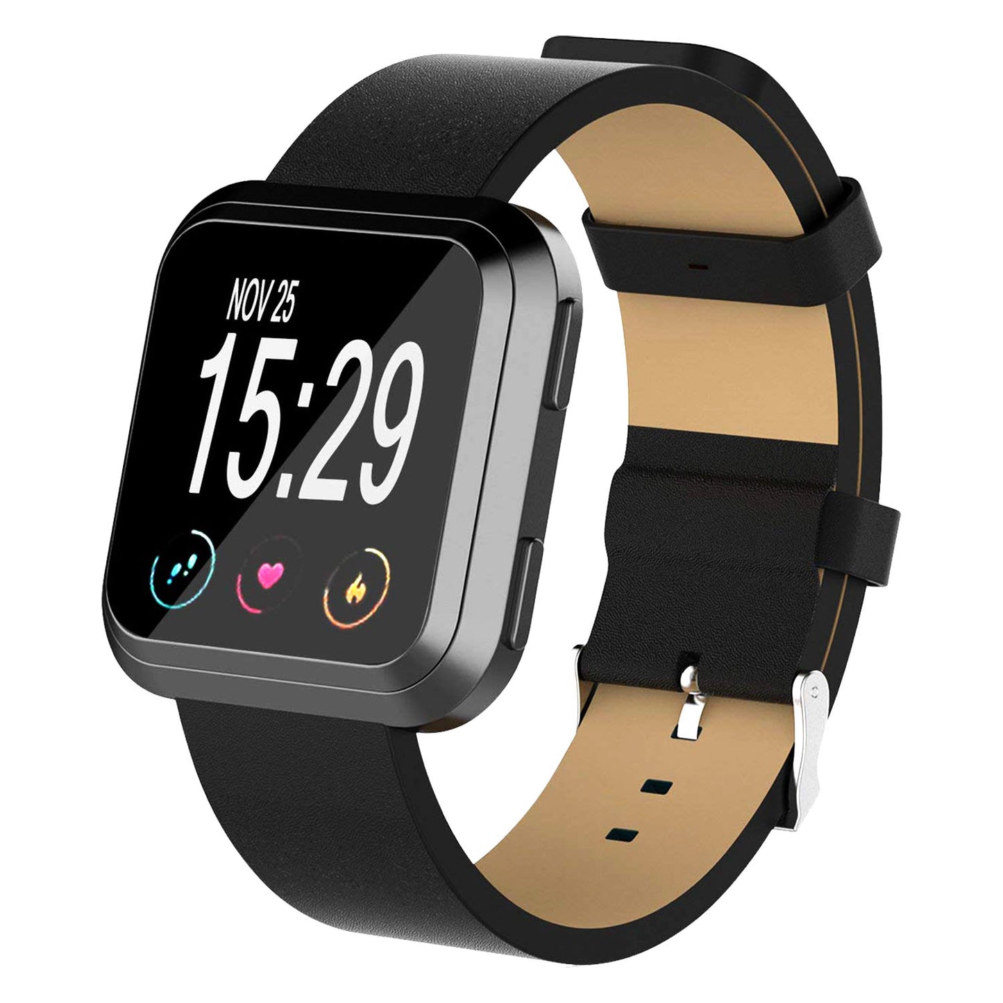 Leather Strap for Fitbit Inspire 2