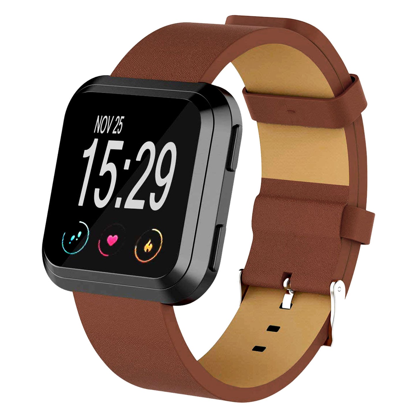 Leather Strap for Fitbit Inspire 2