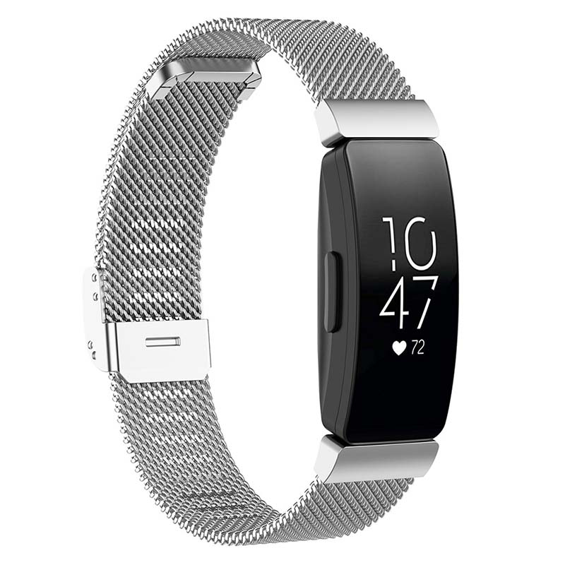 Fitbit Versa 3 Smartwatch Bundle - Black