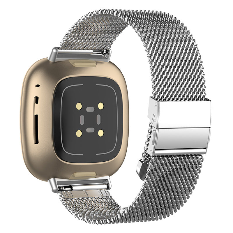 Mesh Band for Fitbit Versa 3 North Street Watch Co