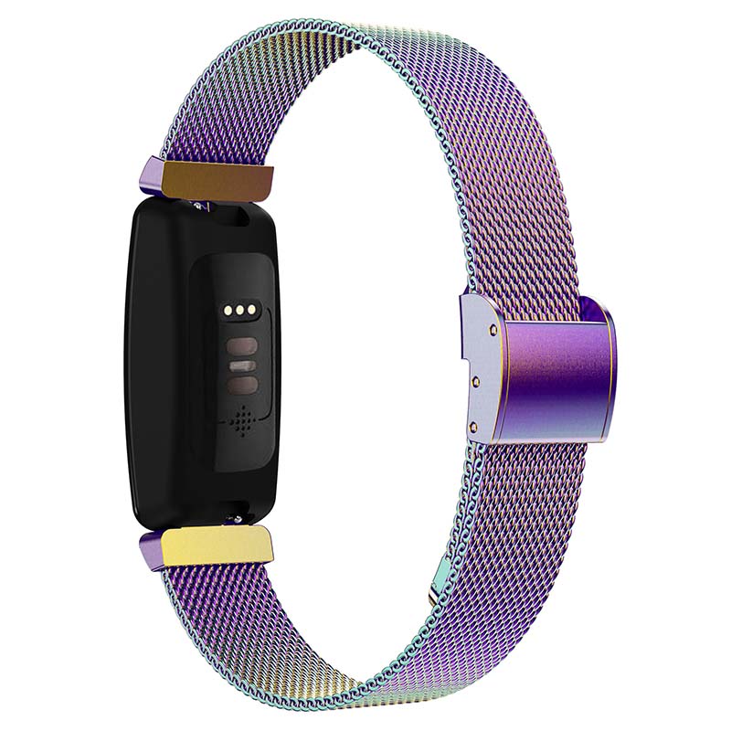 Mesh Band for Fitbit Inspire 2 – North Street Watch Co.