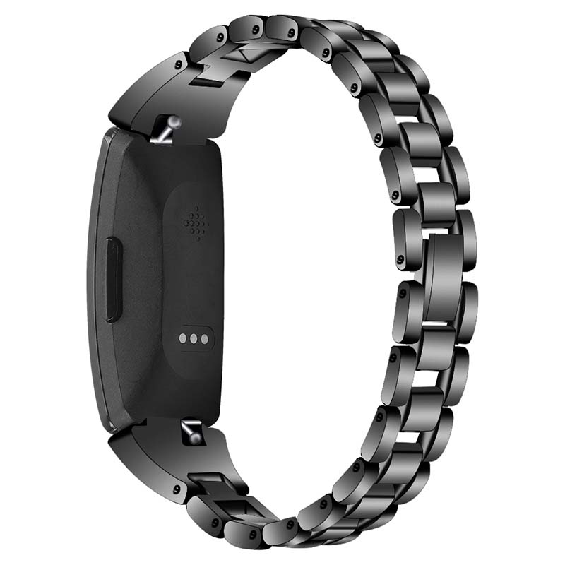 Modern Metal Band for Fitbit Inspire 2 – North Street Watch Co.