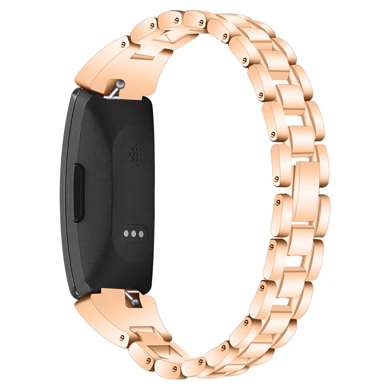 Modern Metal Band for Fitbit Inspire 2 – North Street Watch Co.