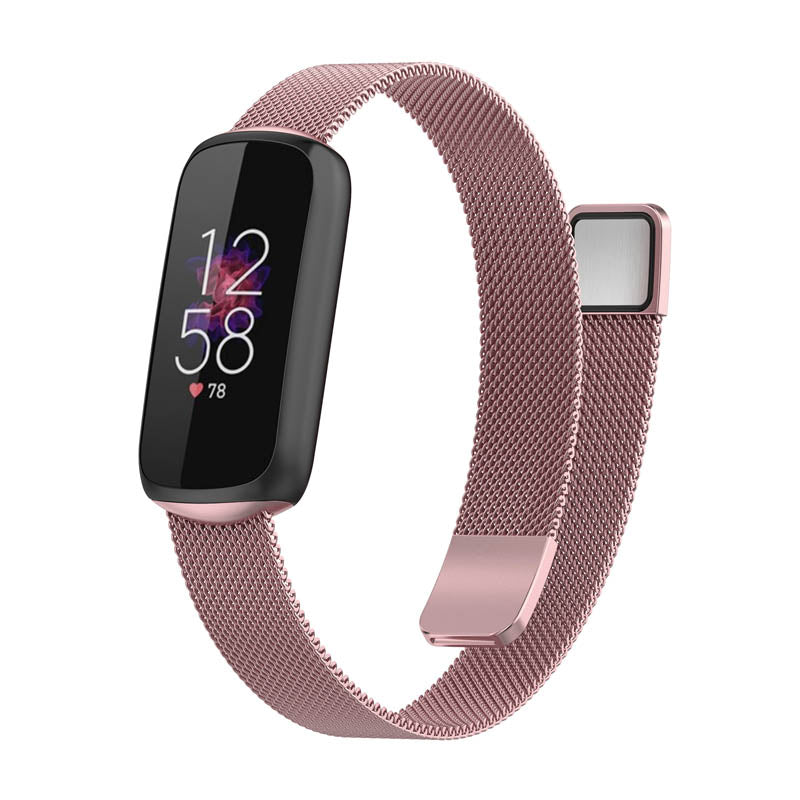 Mesh Band for Fitbit Luxe