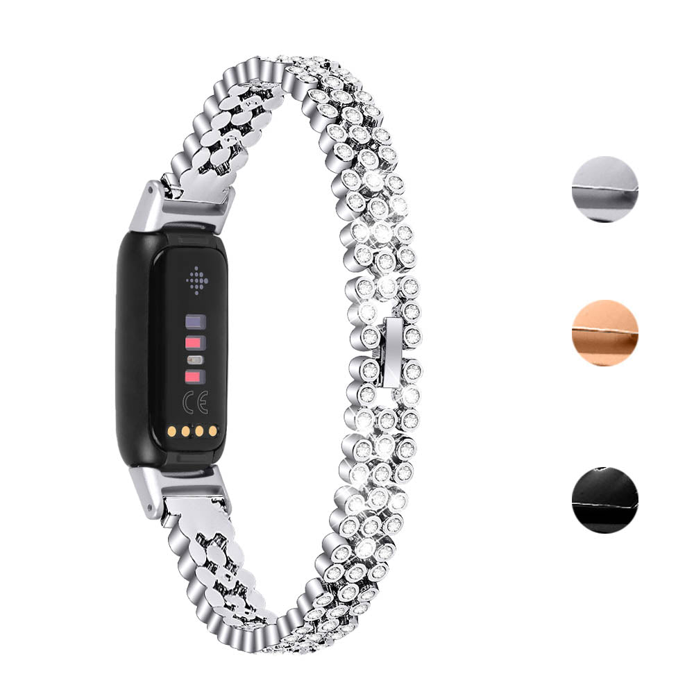 Rhinestone Bracelet for Fitbit Ionic
