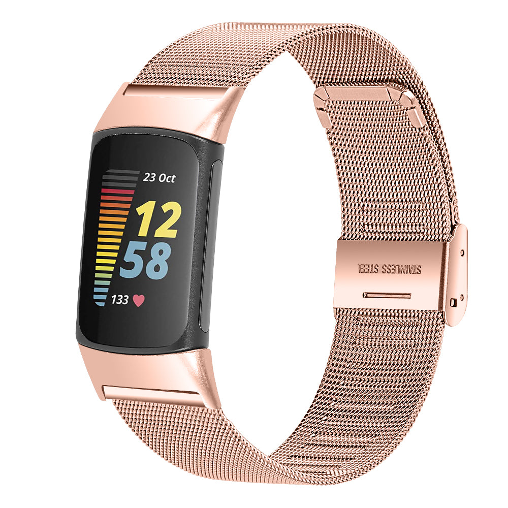 Mesh Bracelet for Fitbit Charge 5