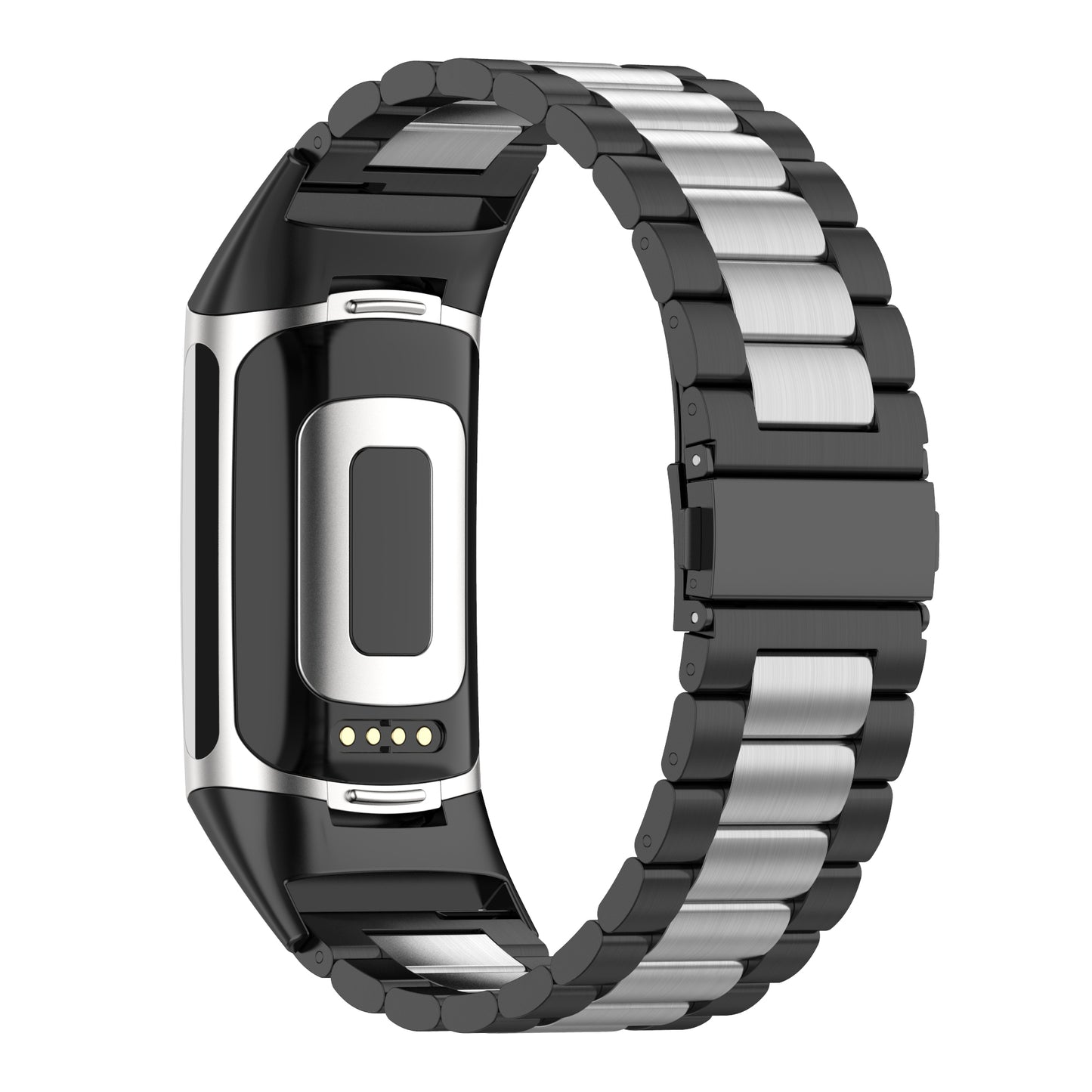 Stainless Steel Band for Fitbit Charge 3 & Charge 4
