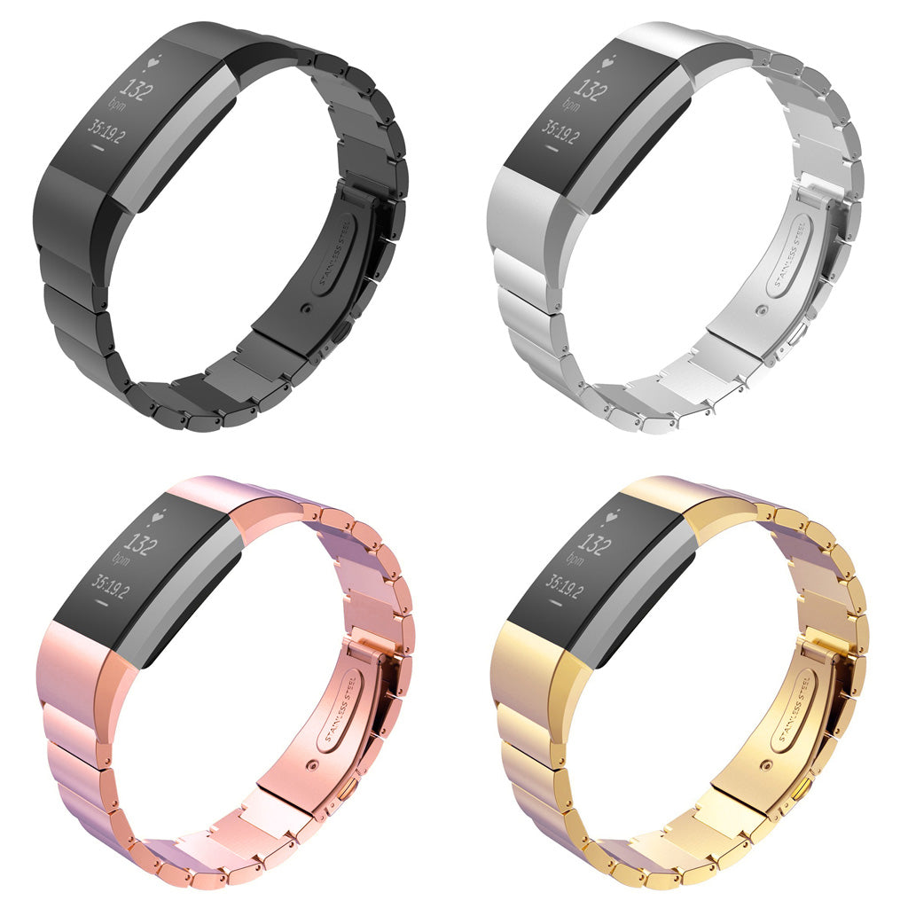 Stainless Steel Band for Fitbit Charge 2