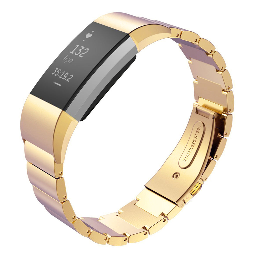 Stainless Steel Band for Fitbit Charge 2