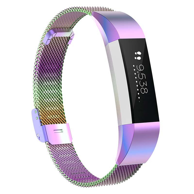 Milanese Mesh Strap for Fitbit Alta/Alta HR/Ace