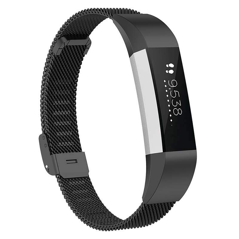 Milanese Mesh Strap for Fitbit Alta/Alta HR/Ace