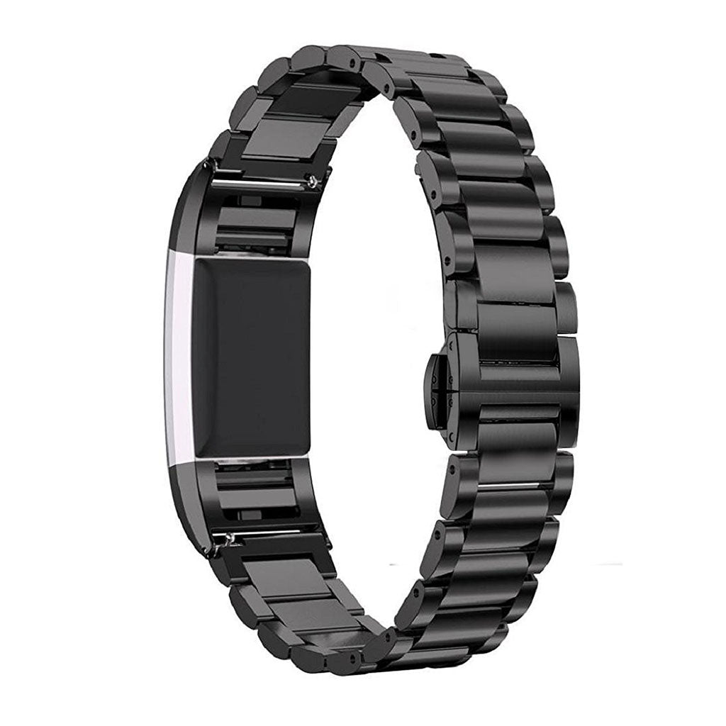 Stainless Steel Metal Wristband for Fitbit Charge 2