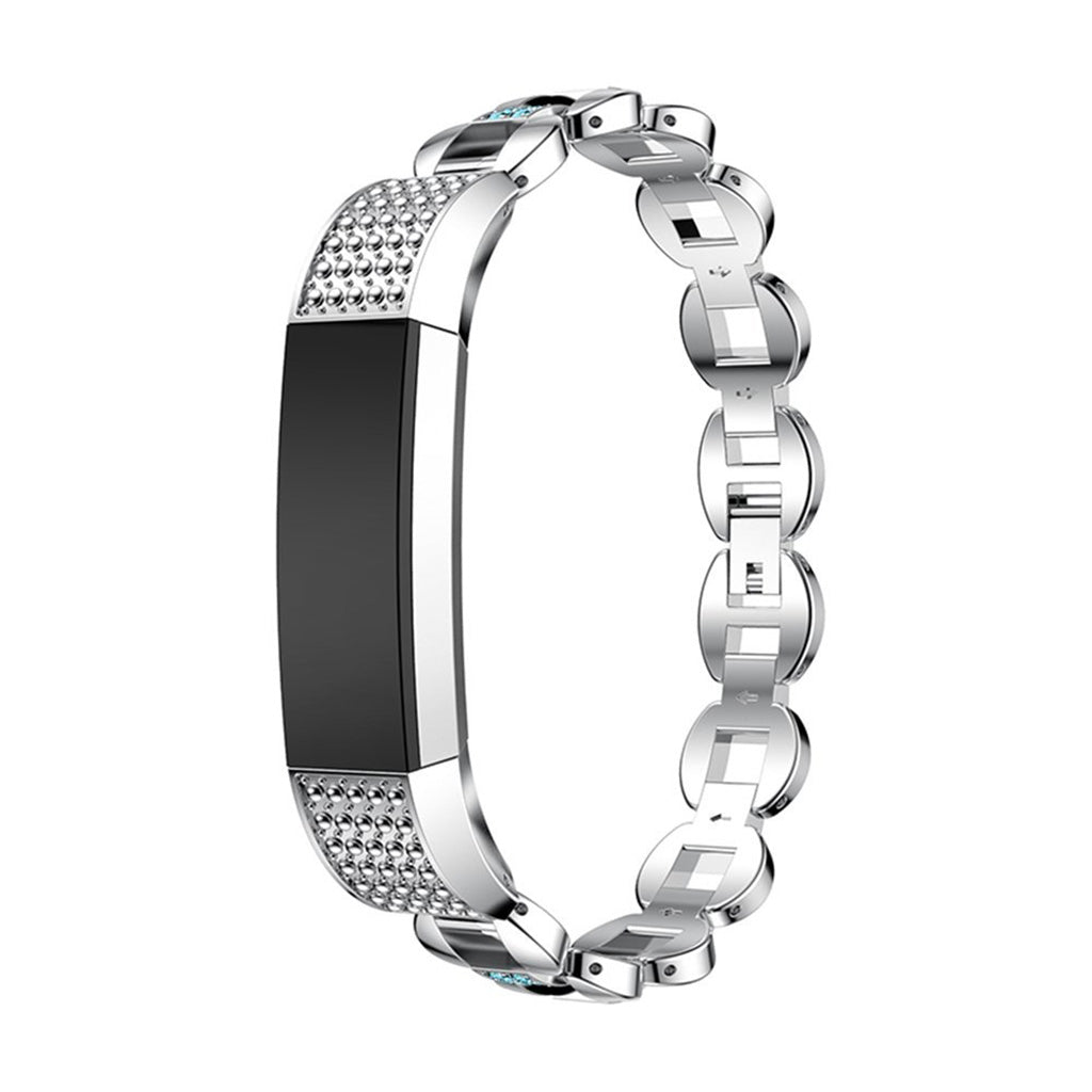 Stylish Stainless Steel Watch Bracelet For Fitbit Alta