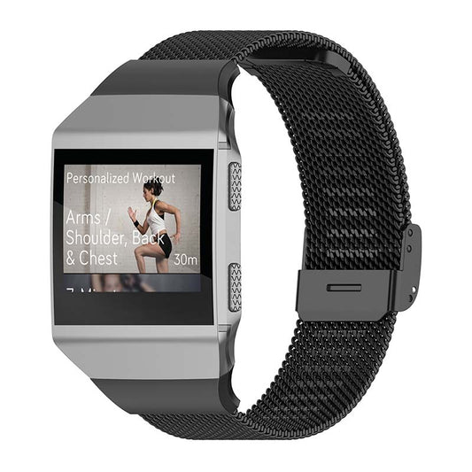 Milanese Mesh Strap for Fitbit Ionic