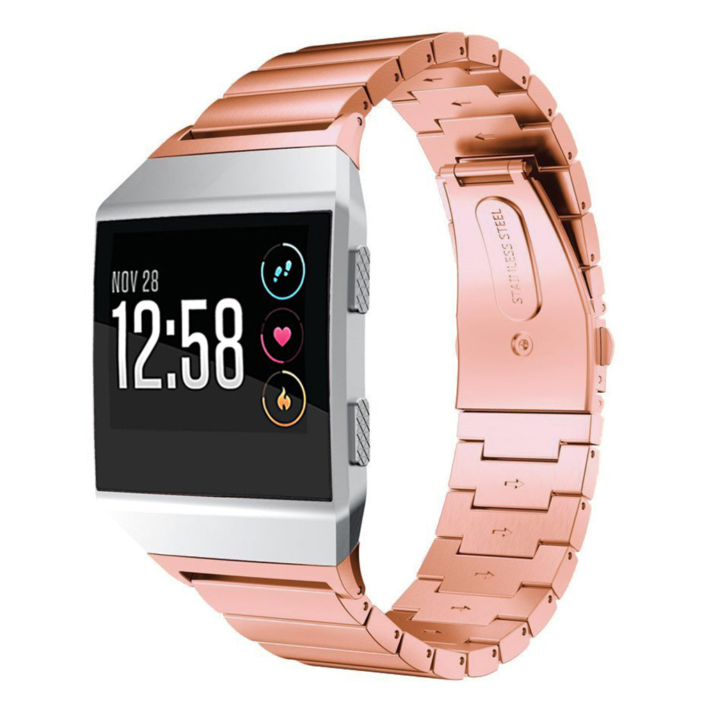 Modern Stainless Steel Strap for Fitbit Ionic
