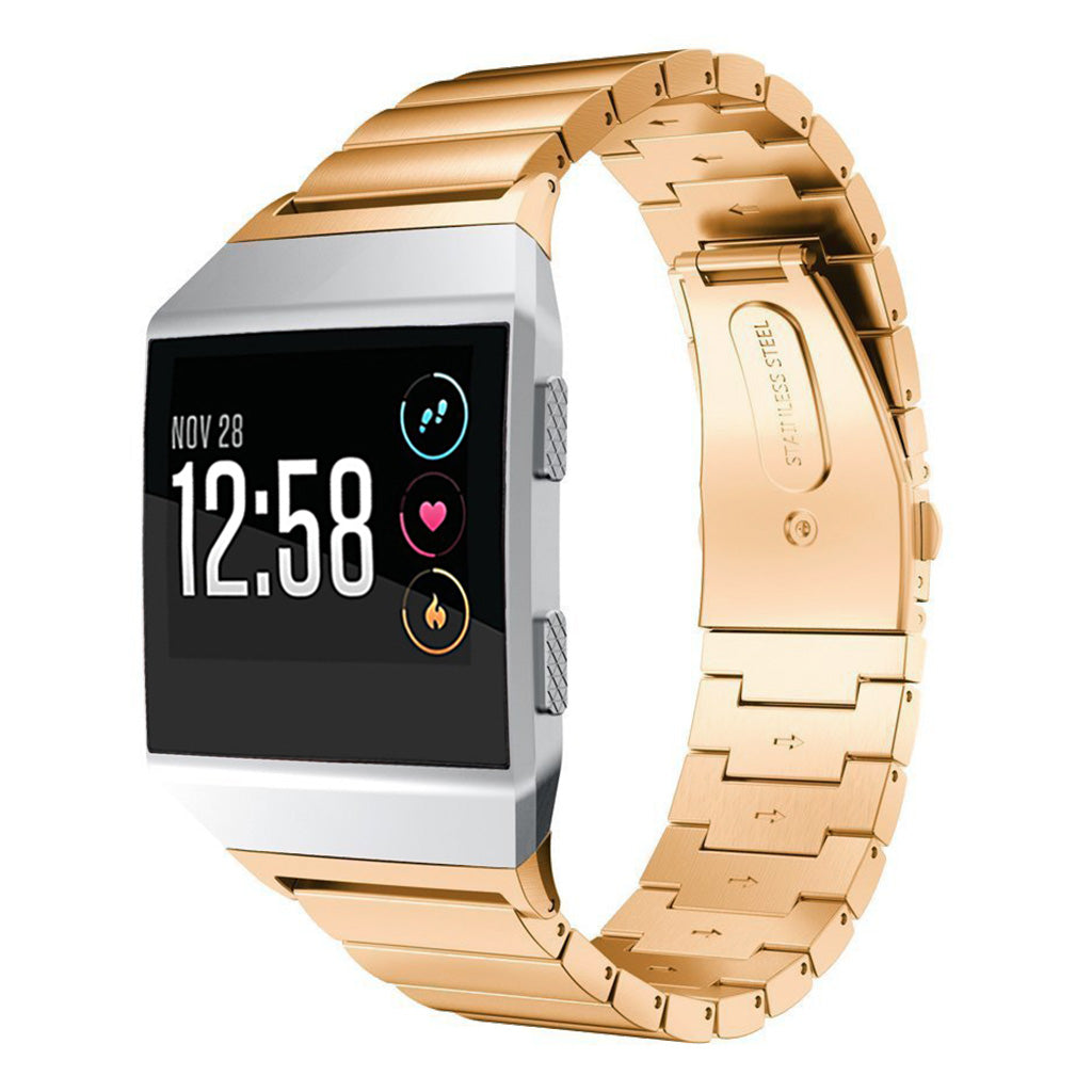Modern Stainless Steel Strap for Fitbit Ionic