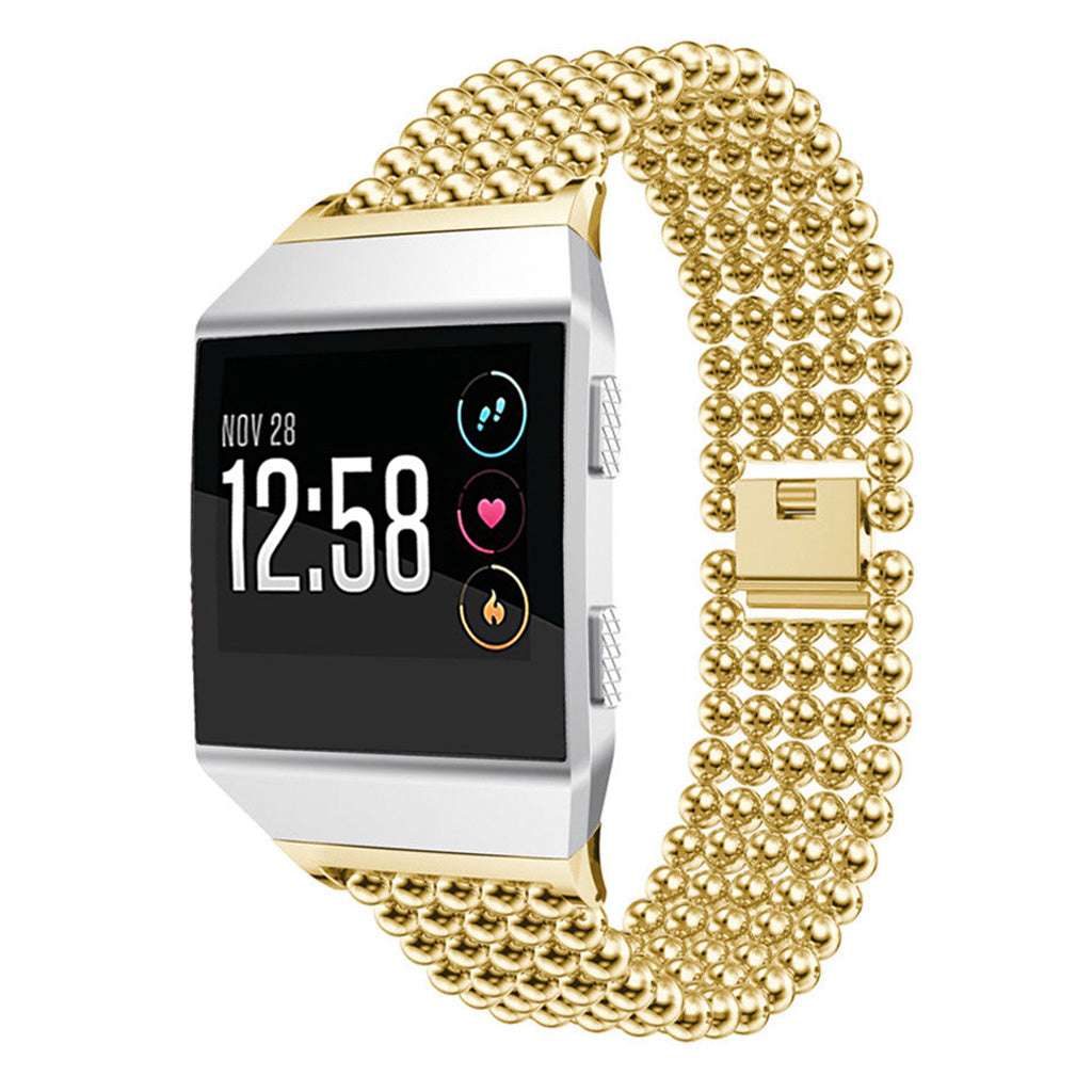 Ball Link Bracelet for Fitbit Ionic