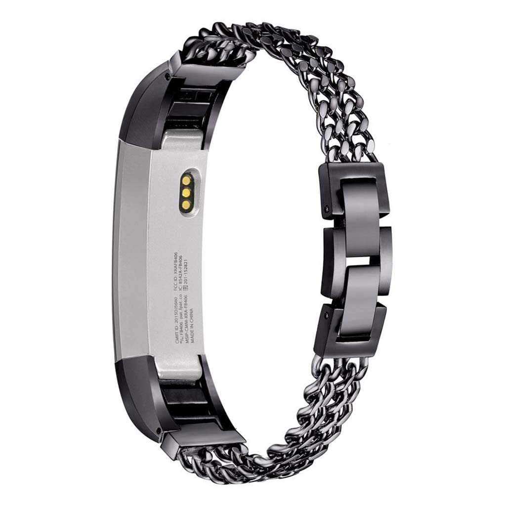 Chain Link Bracelet for Fitbit Alta & HR