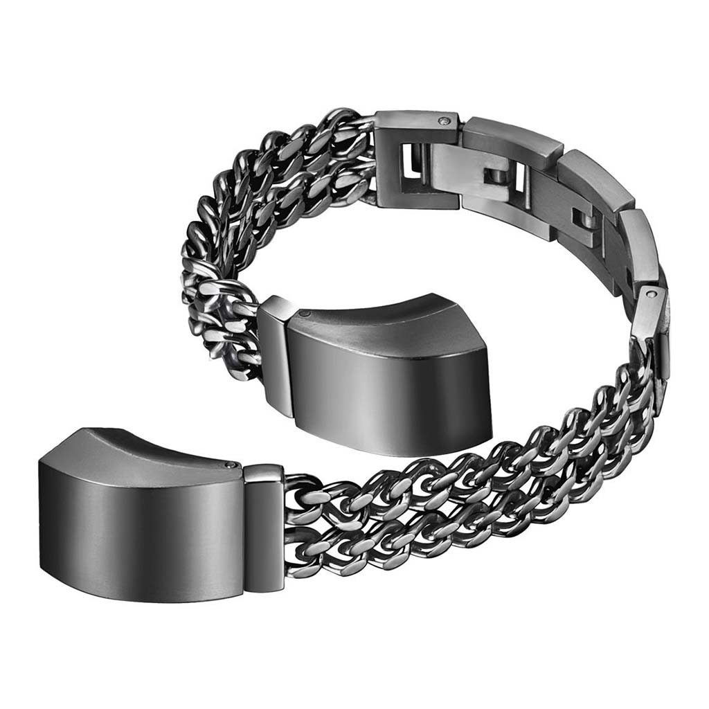 Chain Link Bracelet for Fitbit Alta & HR