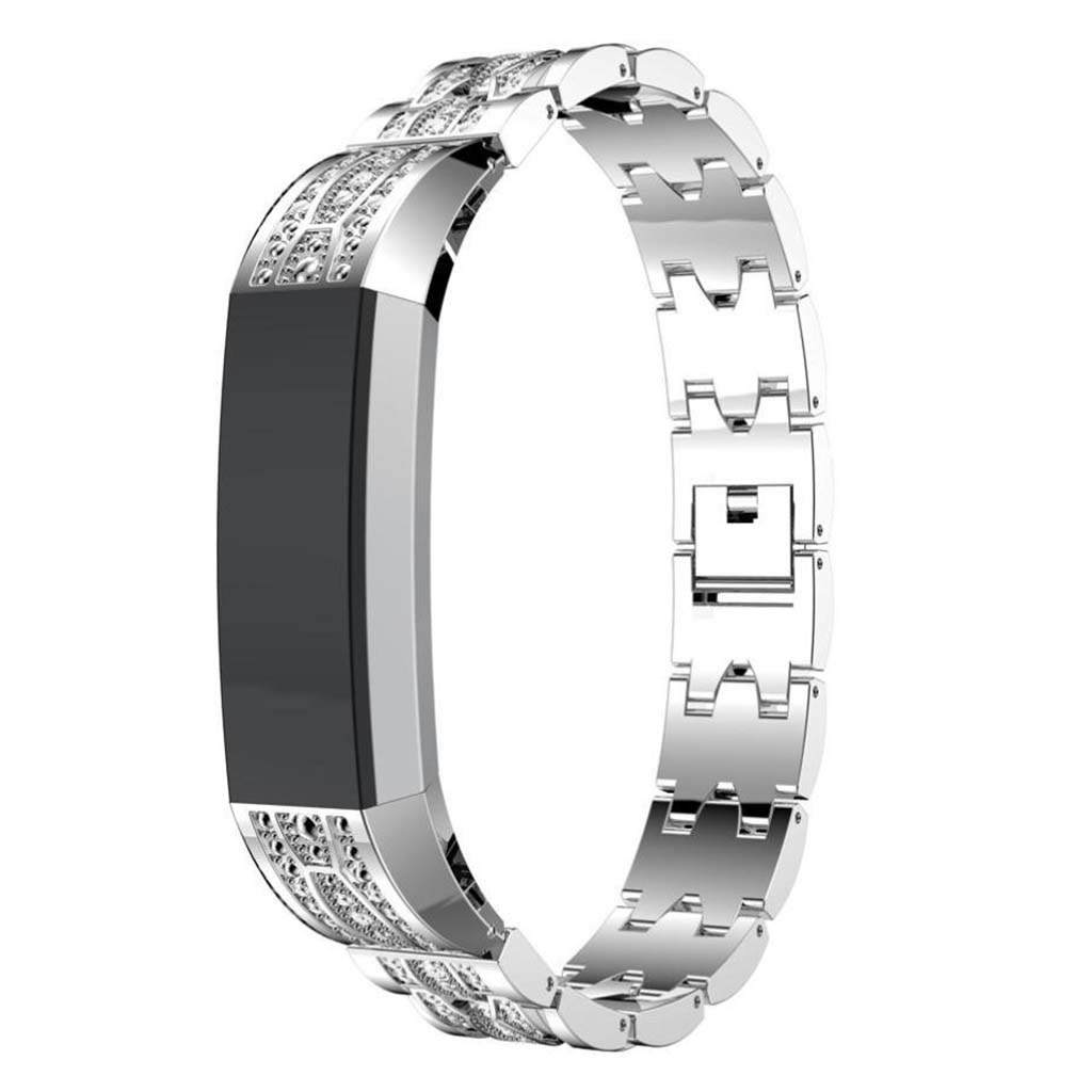 Rhinestone Bracelet for Fitbit Alta & HR