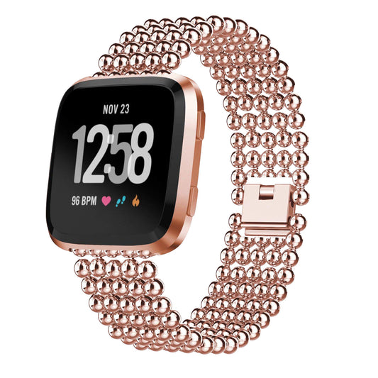 Ball Link Bracelet for Fitbit Versa & Versa 2