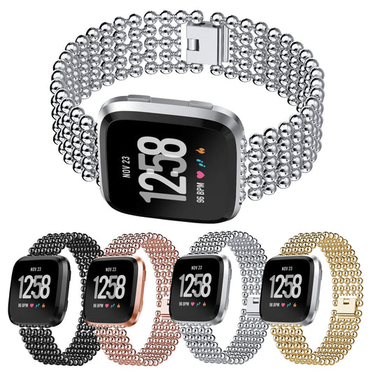 Ball Link Bracelet for Fitbit Ionic