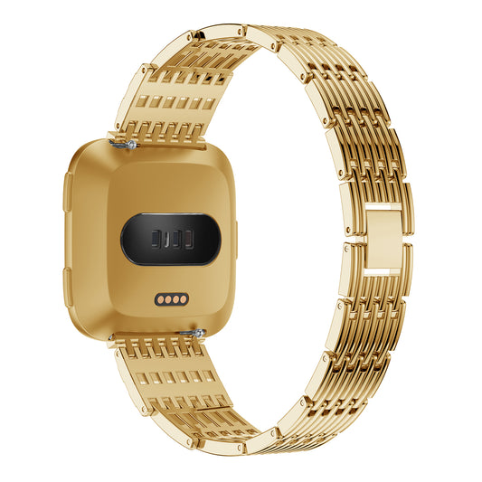 Alloy Band for Fitbit Versa & Versa 2