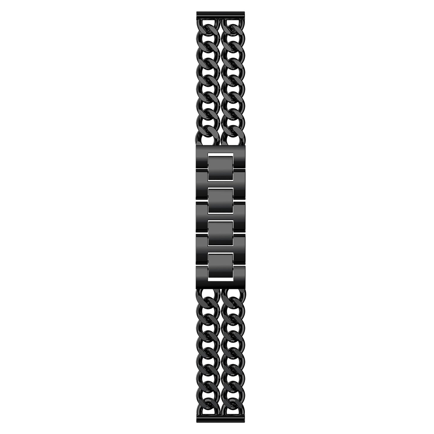 Chain Link Bracelet for Fitbit Versa & Versa 2
