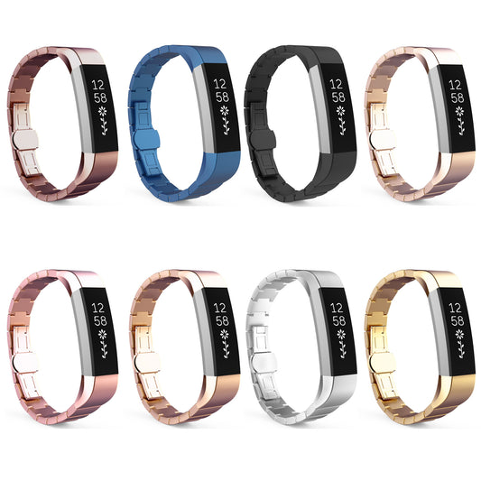 Modern Stainless Steel Band for Fitbit Alta