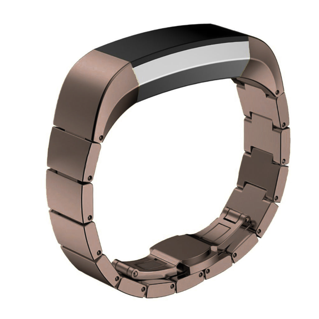 Modern Stainless Steel Band for Fitbit Alta | North Street Watch Co.