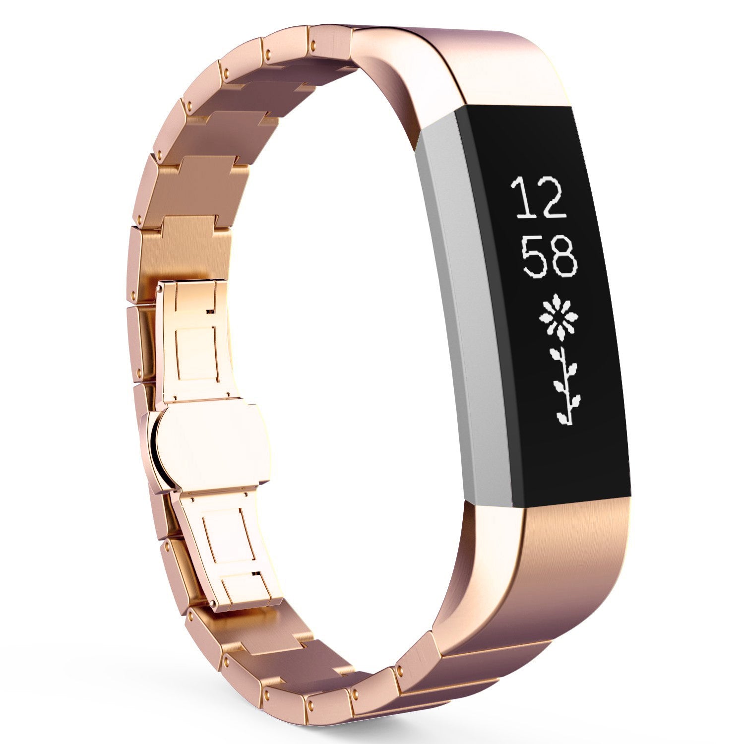 Modern Stainless Steel Band for Fitbit Alta