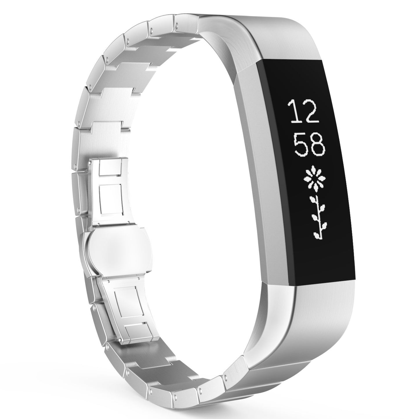 Modern Stainless Steel Band for Fitbit Alta