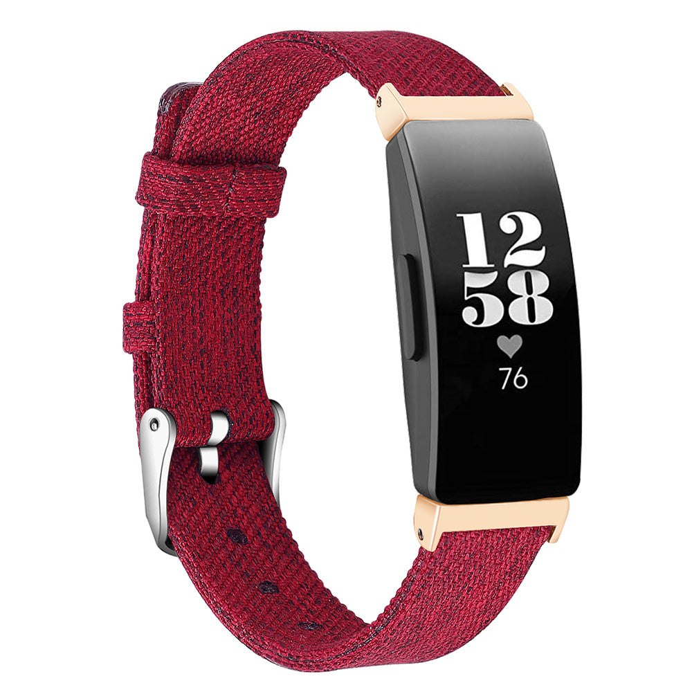 Canvas Strap for Fitbit Inspire & Inspire HR