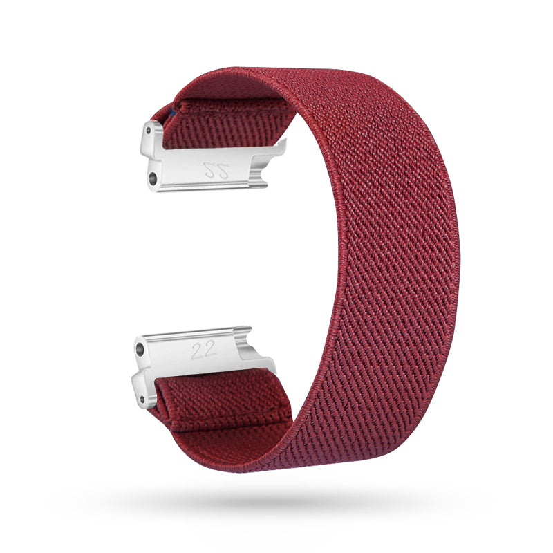 Nylon Elastic Strap for Fitbit Versa & Versa 2