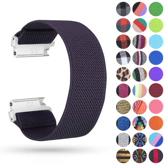 Nylon Elastic Loop for Apple Watch