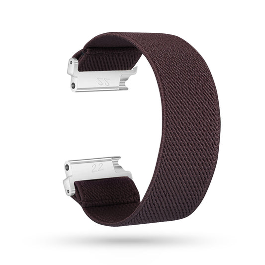 Nylon Elastic Strap for Fitbit Versa & Versa 2