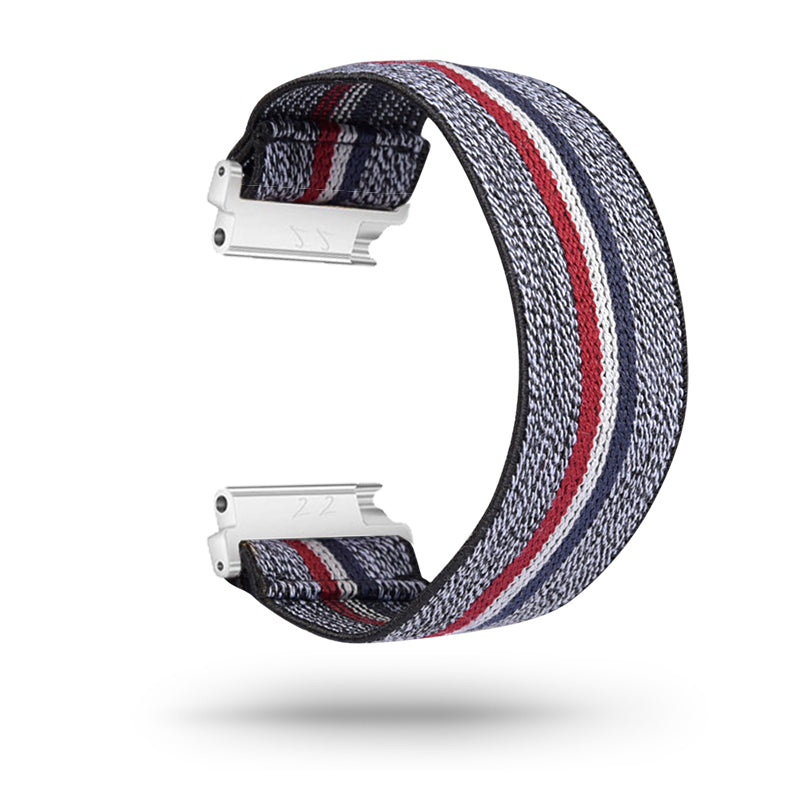 Nylon Elastic Strap for Fitbit Versa & Versa 2