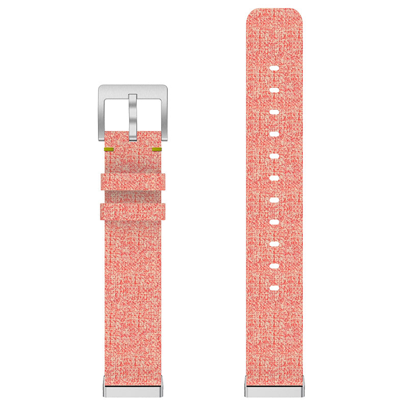 Canvas Strap for Fitbit Versa & Versa 2